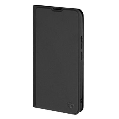 Pouzdro pro Xiaomi Redmi Note 17 Pro, Techsuit, Magskin Book, Černé