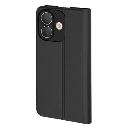 Pouzdro pro Xiaomi Redmi Note 17 Pro, Techsuit, Magskin Book, Černé