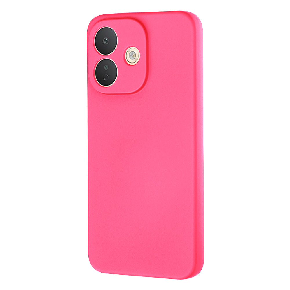 Pouzdro pro Xiaomi Redmi Note 17 Pro, Techsuit, SoftFlex, tmavě růžové