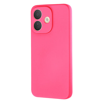 Pouzdro pro Xiaomi Redmi Note 17 Pro, Techsuit, SoftFlex, tmavě růžové