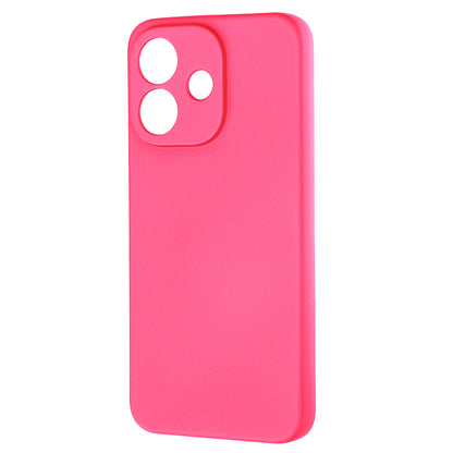 Pouzdro pro Xiaomi Redmi Note 17 Pro, Techsuit, SoftFlex, tmavě růžové