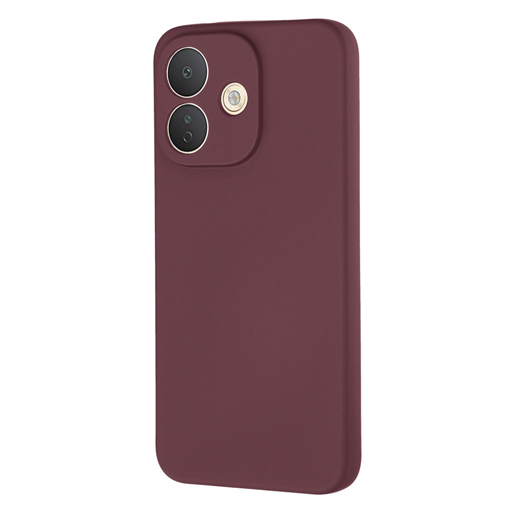 Pouzdro pro Xiaomi Redmi Note 17 Pro, Techsuit, SoftFlex, vínové