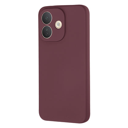 Pouzdro pro Xiaomi Redmi Note 17 Pro, Techsuit, SoftFlex, vínové