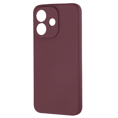 Pouzdro pro Xiaomi Redmi Note 17 Pro, Techsuit, SoftFlex, vínové