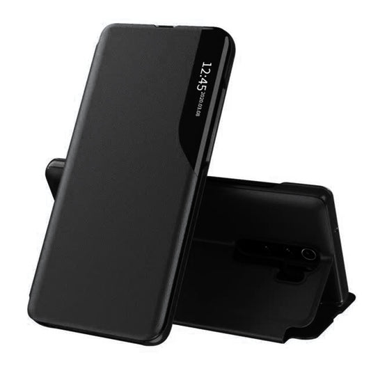 Pouzdro pro Xiaomi Redmi Note 8 Pro, Techsuit, eFold, Černé