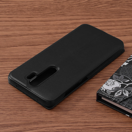 Pouzdro pro Xiaomi Redmi Note 8 Pro, Techsuit, eFold, Černé