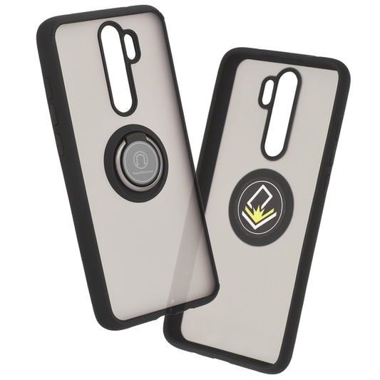 Pouzdro pro Xiaomi Redmi Note 8 Pro, Techsuit, Glinth, Černé