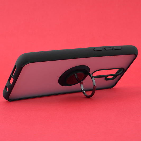 Pouzdro pro Xiaomi Redmi Note 8 Pro, Techsuit, Glinth, Černé