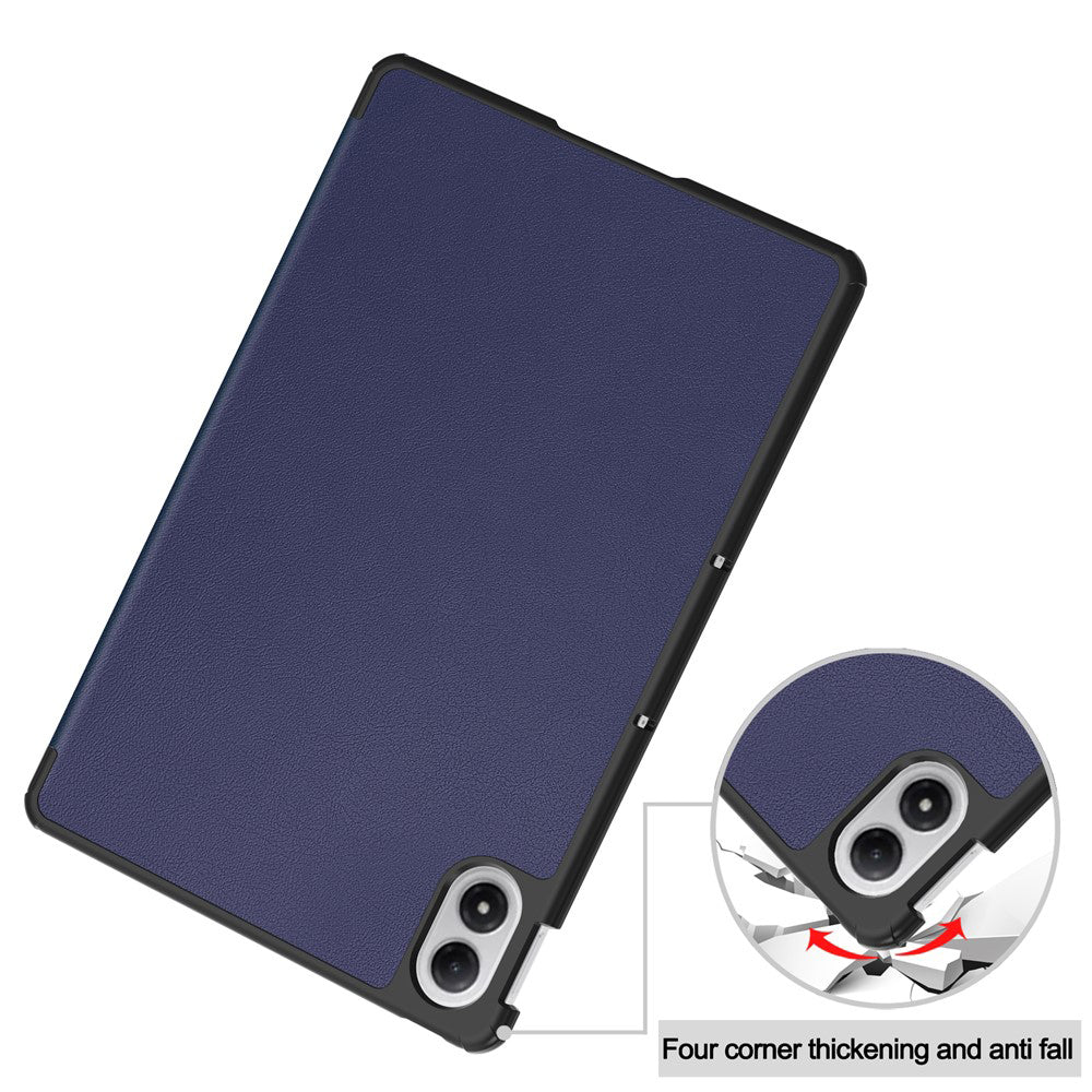 Pouzdro pro Xiaomi Redmi Pad 2 Pro, Techsuit, FoldPro, modré