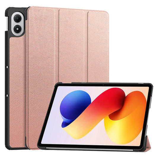 Pouzdro pro Xiaomi Redmi Pad 2 Pro, Techsuit, FoldPro, růžové