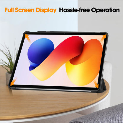 Pouzdro pro Xiaomi Redmi Pad 2 Pro, Techsuit, FoldPro Unicorn, vícebarevné