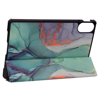 Pouzdro pro Xiaomi Redmi Pad 2, Techsuit, FoldPro Green Time, vícebarevné