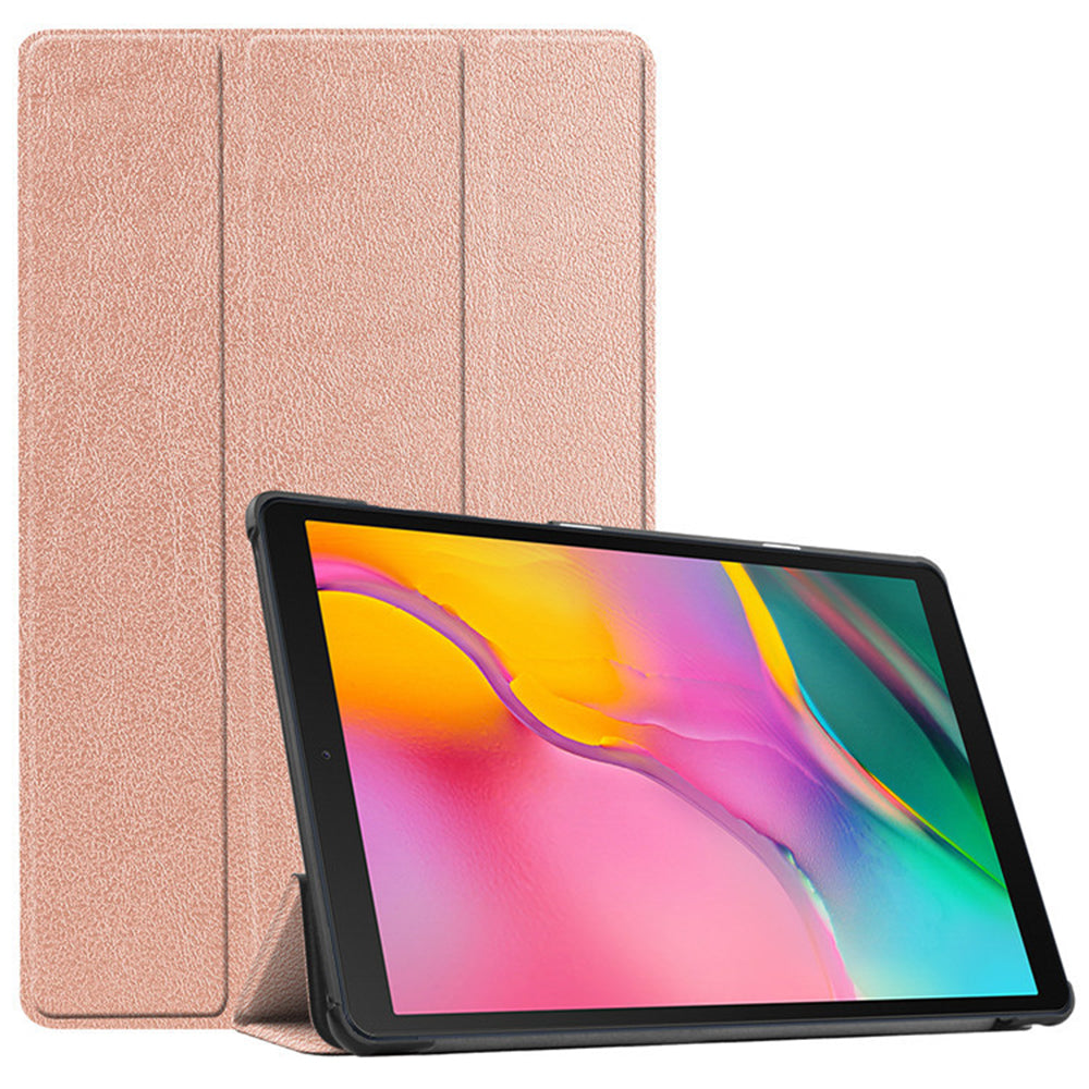 Pouzdro pro Xiaomi Redmi Pad 2, Techsuit, FoldPro, Růžové