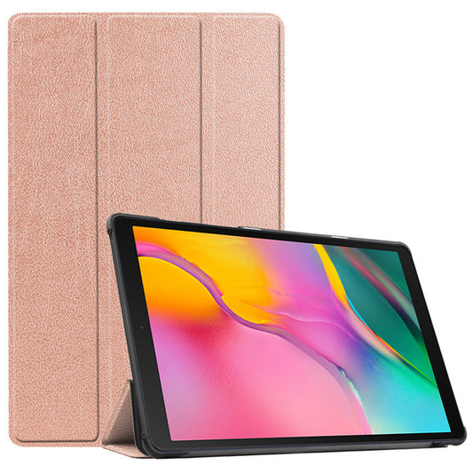 Pouzdro pro Xiaomi Redmi Pad 2, Techsuit, FoldPro, Růžové