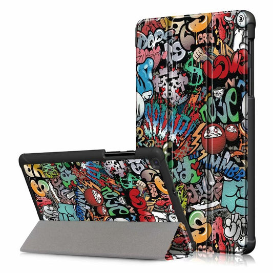 Pouzdro pro Xiaomi Redmi Pad 2, Techsuit, FoldPro Urban Vibe, vícebarevné