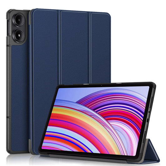 Pouzdro pro Xiaomi Redmi Pad Pro / Pad / Pad Pro 5G, Techsuit, FoldPro, Modrá