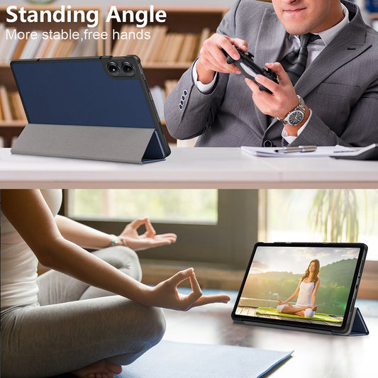 Pouzdro pro Xiaomi Redmi Pad Pro / Pad / Pad Pro 5G, Techsuit, FoldPro, Modrá