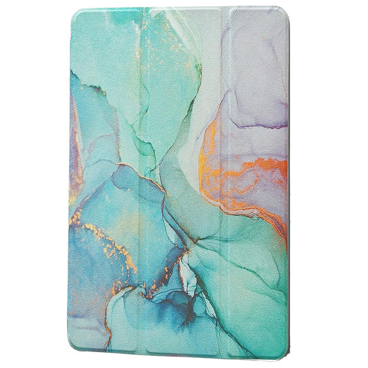Pouzdro pro Xiaomi Redmi Pad Pro / Pad / Pad Pro 5G, Techsuit, FoldPro Green Time, vícebarevné