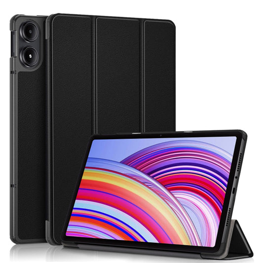 Pouzdro pro Xiaomi Redmi Pad Pro / Pad / Pad Pro 5G, Techsuit, FoldPro, Černé