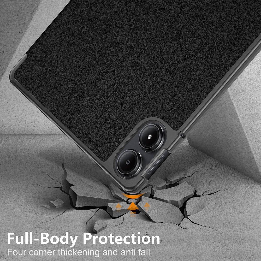 Pouzdro pro Xiaomi Redmi Pad Pro / Pad / Pad Pro 5G, Techsuit, FoldPro Unicorn, vícebarevné