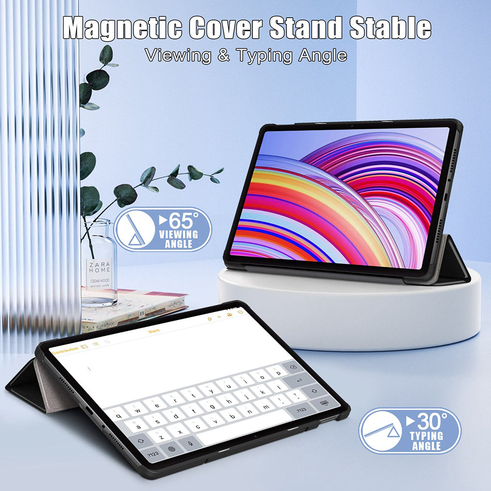 Pouzdro pro Xiaomi Redmi Pad Pro / Pad / Pad Pro 5G, Techsuit, FoldPro Unicorn, vícebarevné