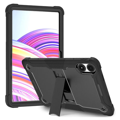 Pouzdro pro Xiaomi Redmi Pad Pro / Pro 5G / Poco Pad, Techsuit, Rugged TabShell, černé