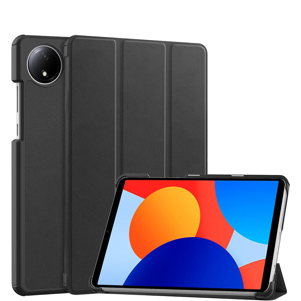 Pouzdro pro Xiaomi Redmi Pad SE 8.7, Techsuit, FoldPro, černé