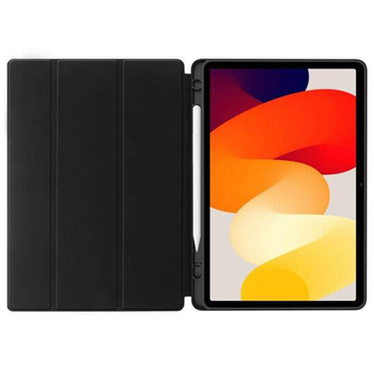 Pouzdro pro Xiaomi Redmi Pad SE, Techsuit, Flex Trifold, Šedé
