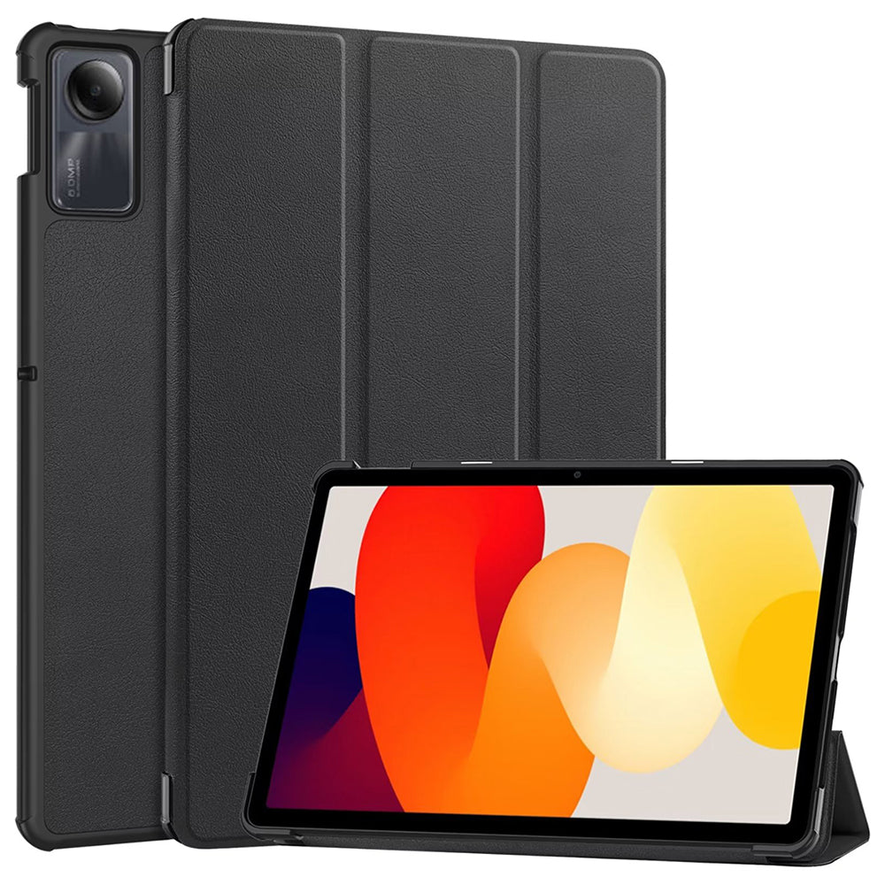 Pouzdro pro Xiaomi Redmi Pad SE, Techsuit, FoldPro, černé