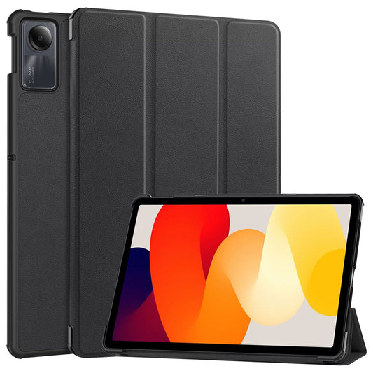 Pouzdro pro Xiaomi Redmi Pad SE, Techsuit, FoldPro, černé