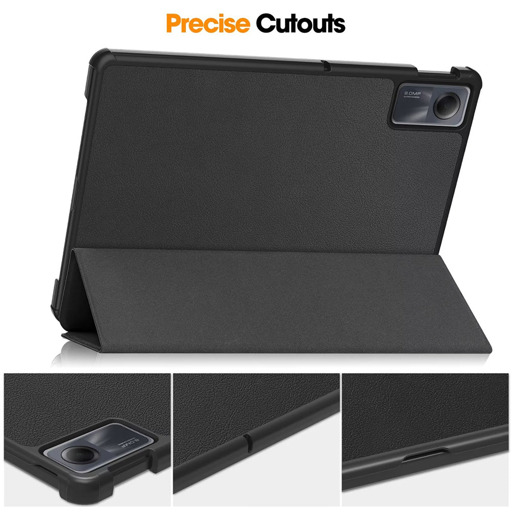 Pouzdro pro Xiaomi Redmi Pad SE, Techsuit, FoldPro Urban Vibe, vícebarevné
