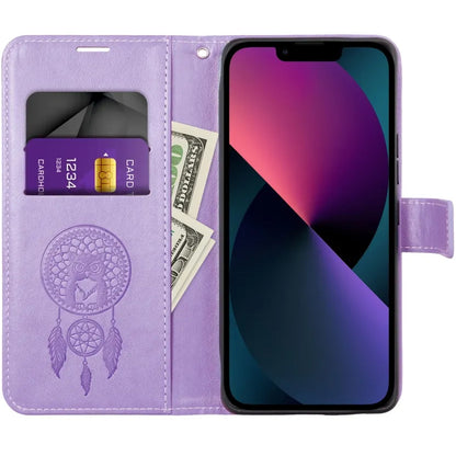Case for Samsung Galaxy A22 5G A226, OEM, MEZZO Dream Catcher, Purple
