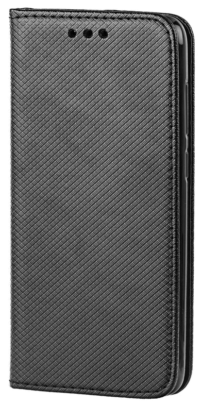 Pouzdro pro Huawei Mate 20 Lite, OEM, Smart Magnet, Černé