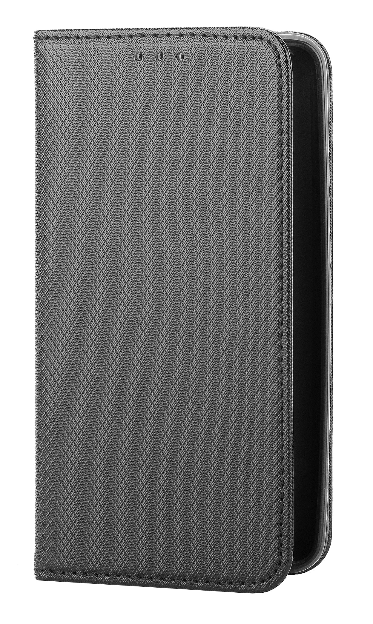 Pouzdro pro Samsung Galaxy A70 A705, OEM, Smart Magnet, Černé