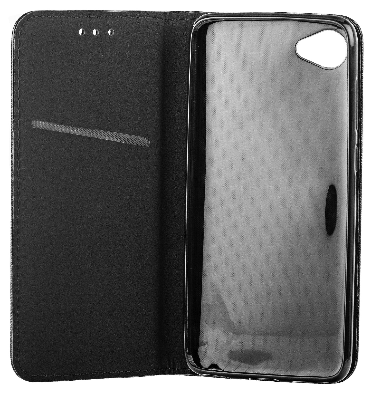 Pouzdro pro Huawei Mate 20 Lite, OEM, Smart Magnet, Černé