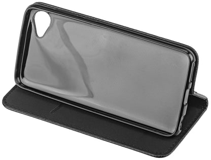 Pouzdro pro Huawei Mate 20 Lite, OEM, Smart Magnet, Černé
