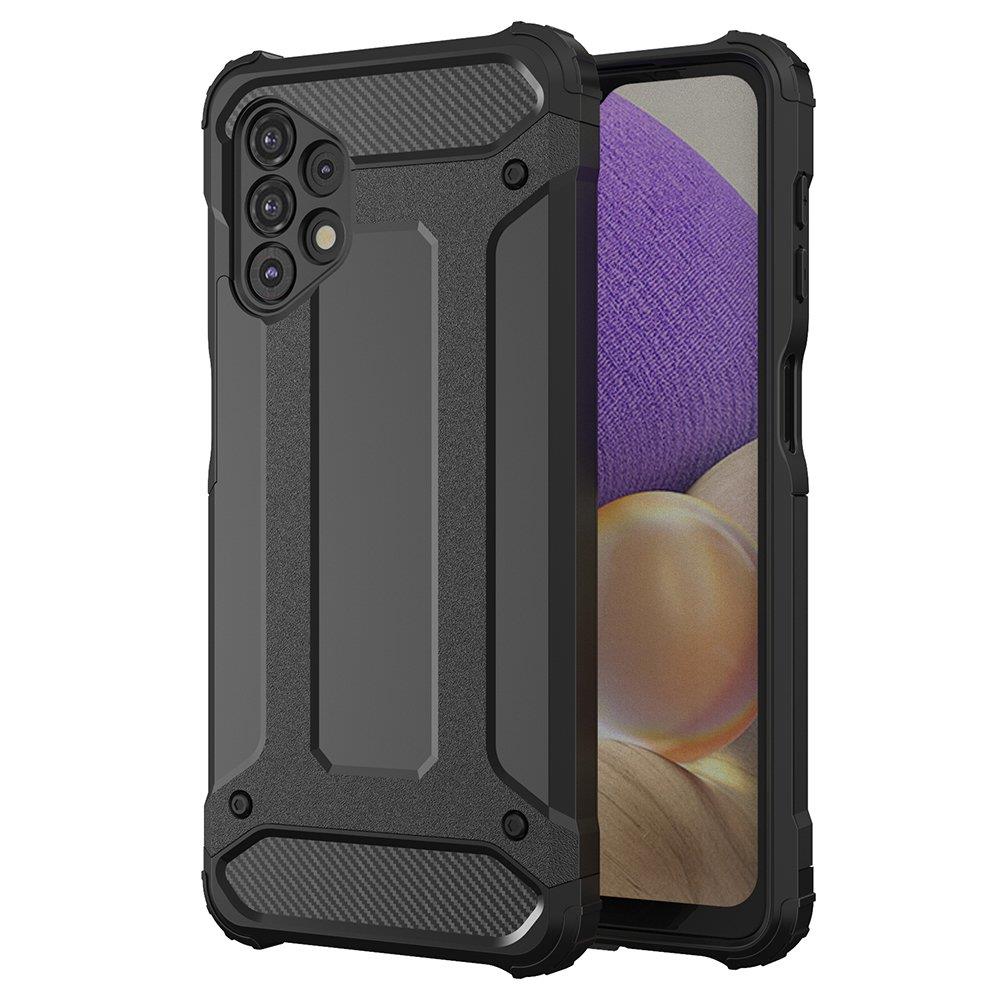 Pouzdro pro Samsung Galaxy A53 5G A536, OEM, Hybrid Armor, Černé
