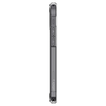 Pouzdro pro Apple iPhone 12 / 12 Pro, Spigen, Ultra Hybrid, Transparentní ACS01702