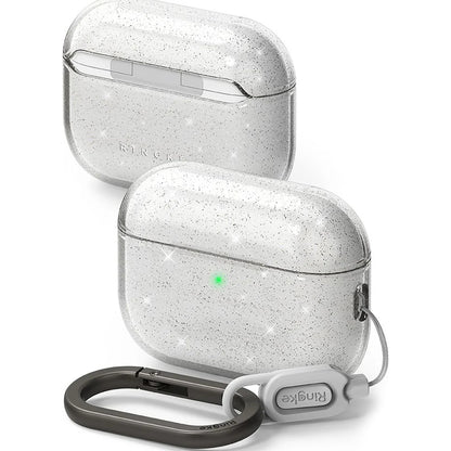 Pouzdro Ringke Air Glitter pro Apple AirPods 3, Průhledné