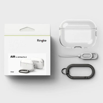 Pouzdro Ringke Air pro Apple AirPods 3, Průhledné