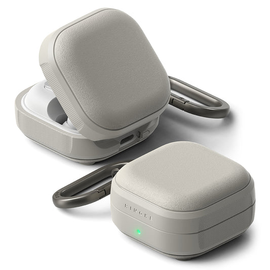 Pouzdro Ringke Onyx Magnetic pro Samsung Galaxy Buds4 Pro, šedé