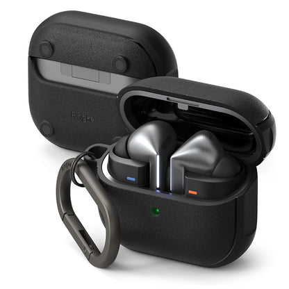 Pouzdro Ringke Onyx Magnetic pro Samsung Galaxy Buds3 FE / Buds3 Pro / Buds3, černé