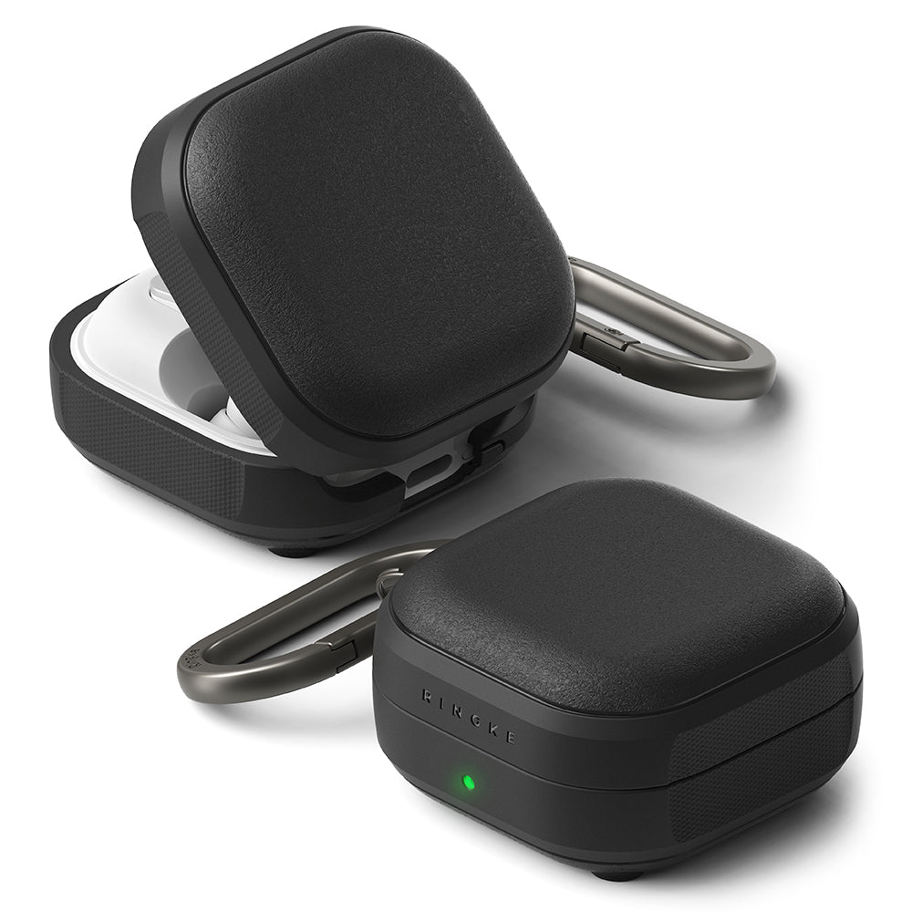 Pouzdro Ringke Onyx Magnetic pro Samsung Galaxy Buds4 / Buds4 Pro, Černé