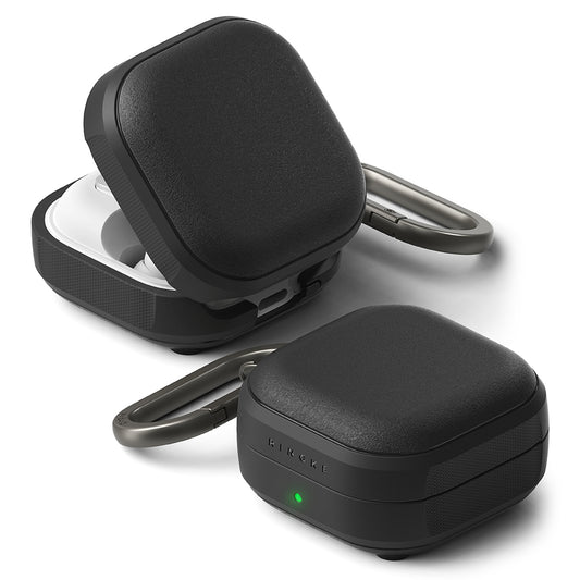 Pouzdro Ringke Onyx Magnetic pro Samsung Galaxy Buds4 / Buds4 Pro, Černé