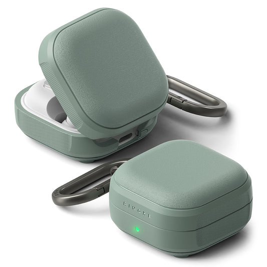 Pouzdro Ringke Onyx Magnetic pro Samsung Galaxy Buds4 / Buds4 Pro, zelené