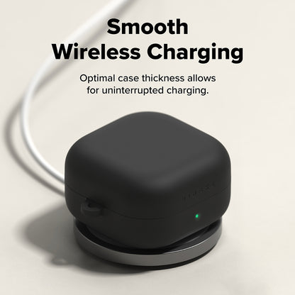 Ringke Case for Samsung Galaxy Buds 4 Pro, Black