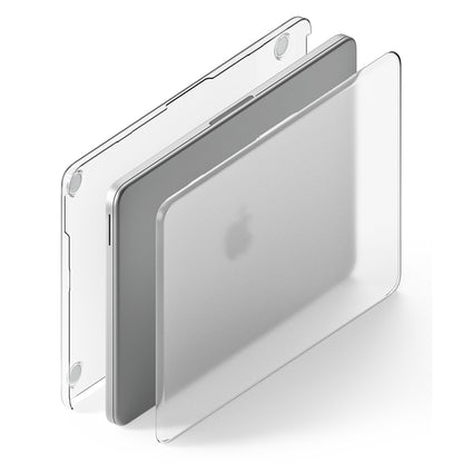 Pouzdro Ringke Slim pro Apple MacBook Neo 13″, matně průhledné.