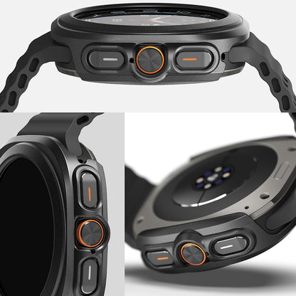 Pouzdro Ringke Slim pro Samsung Galaxy Watch Ultra, šedé