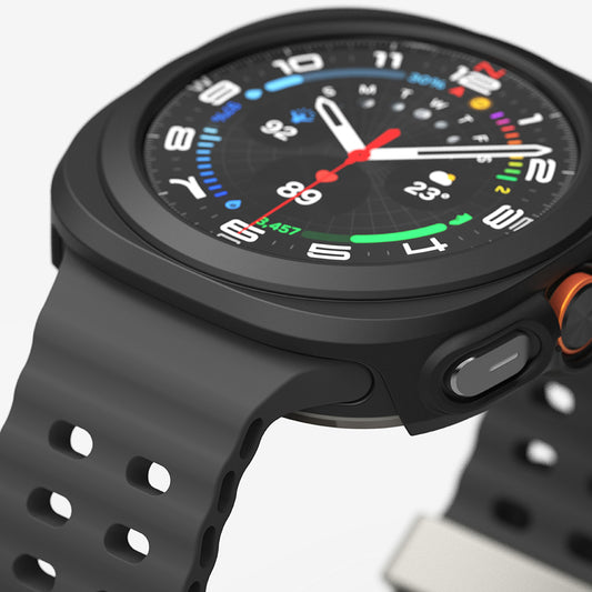 Pouzdro Ringke Slim pro Samsung Galaxy Watch Ultra, matně černé