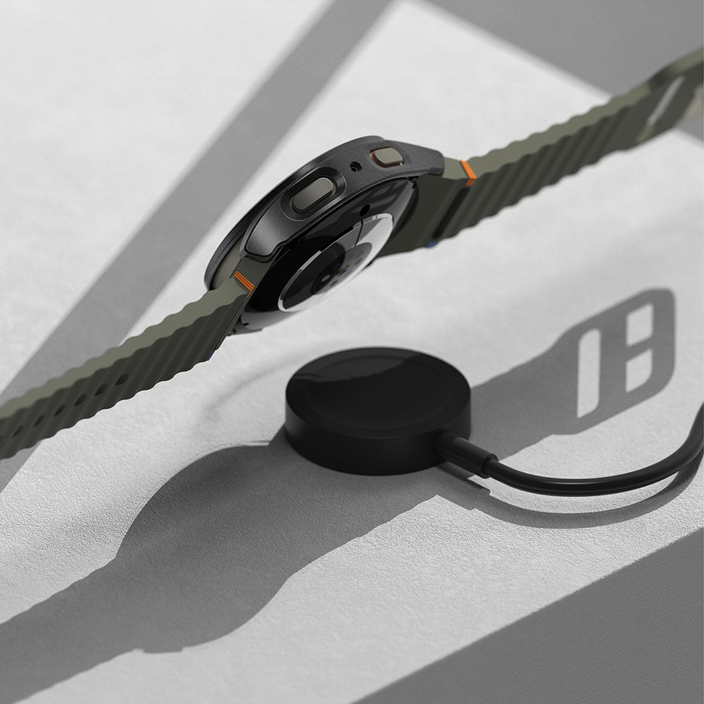 Pouzdro Ringke Slim pro Samsung Galaxy Watch7 40mm, šedé